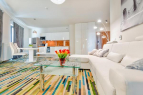 Prywatne apartamenty Sun & Snow w Baltic Park Molo